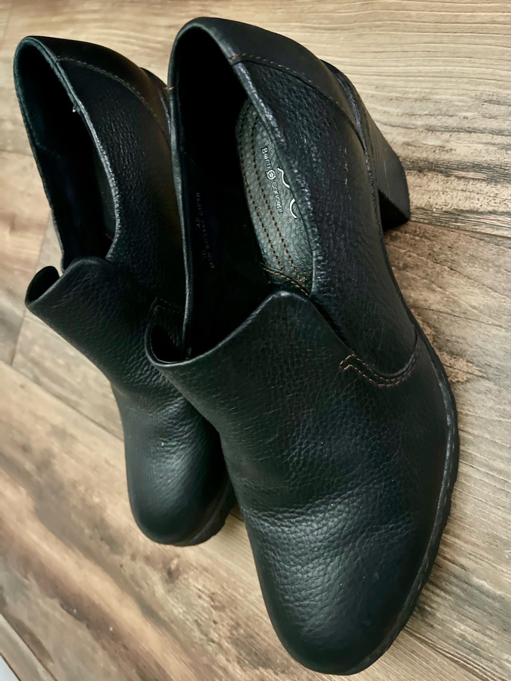 boc Born Concept Women's Leather Booties